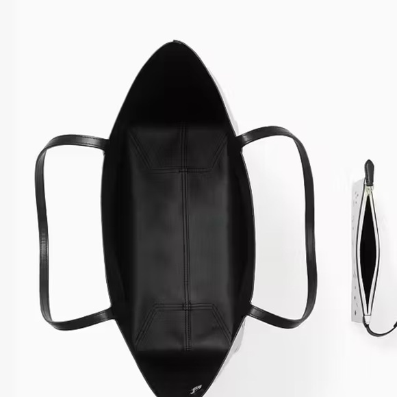 Kate Spade Christmas dachshund tote - Picture 5 of 7